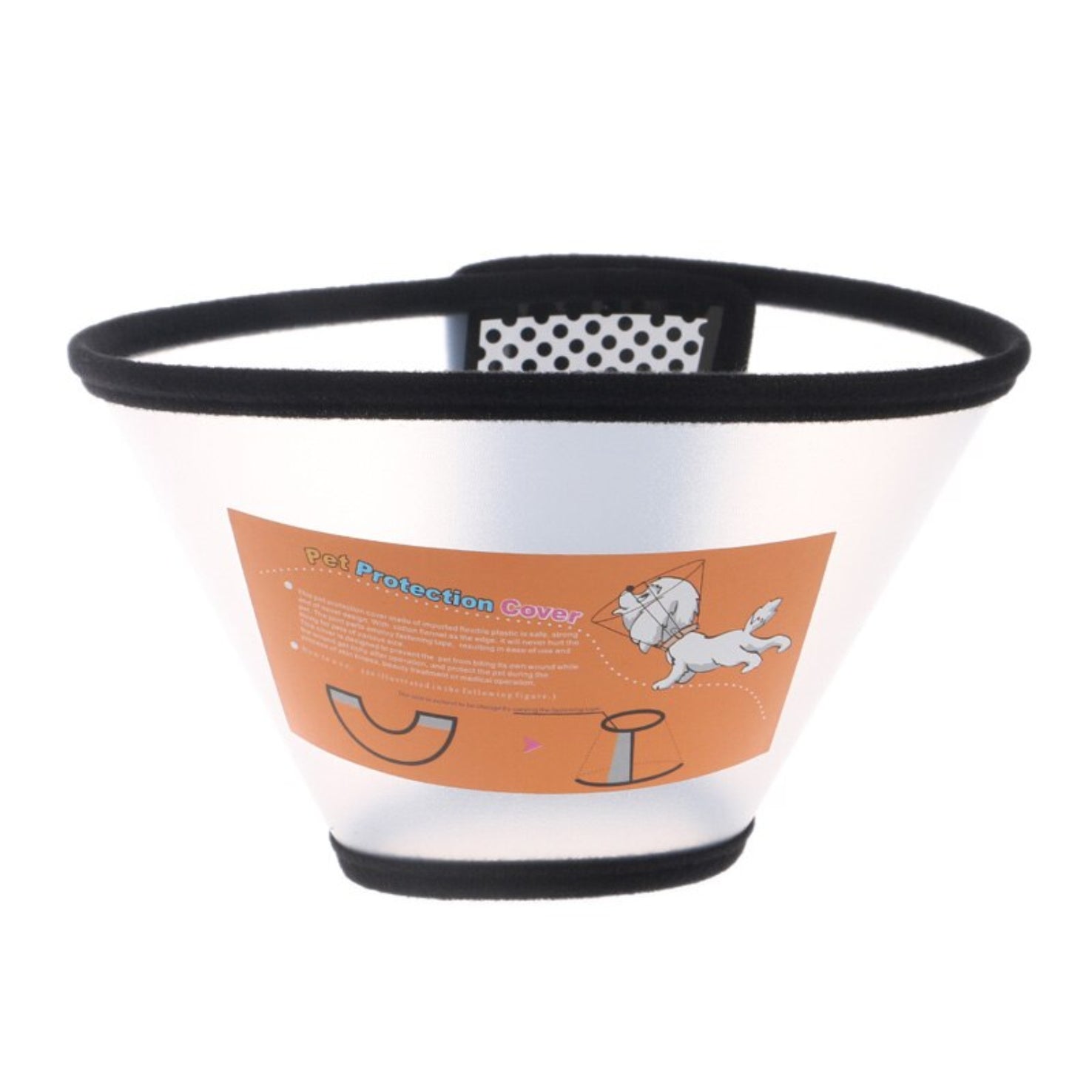 Collar (E-Collar) for Pets – Protective & Comfortable