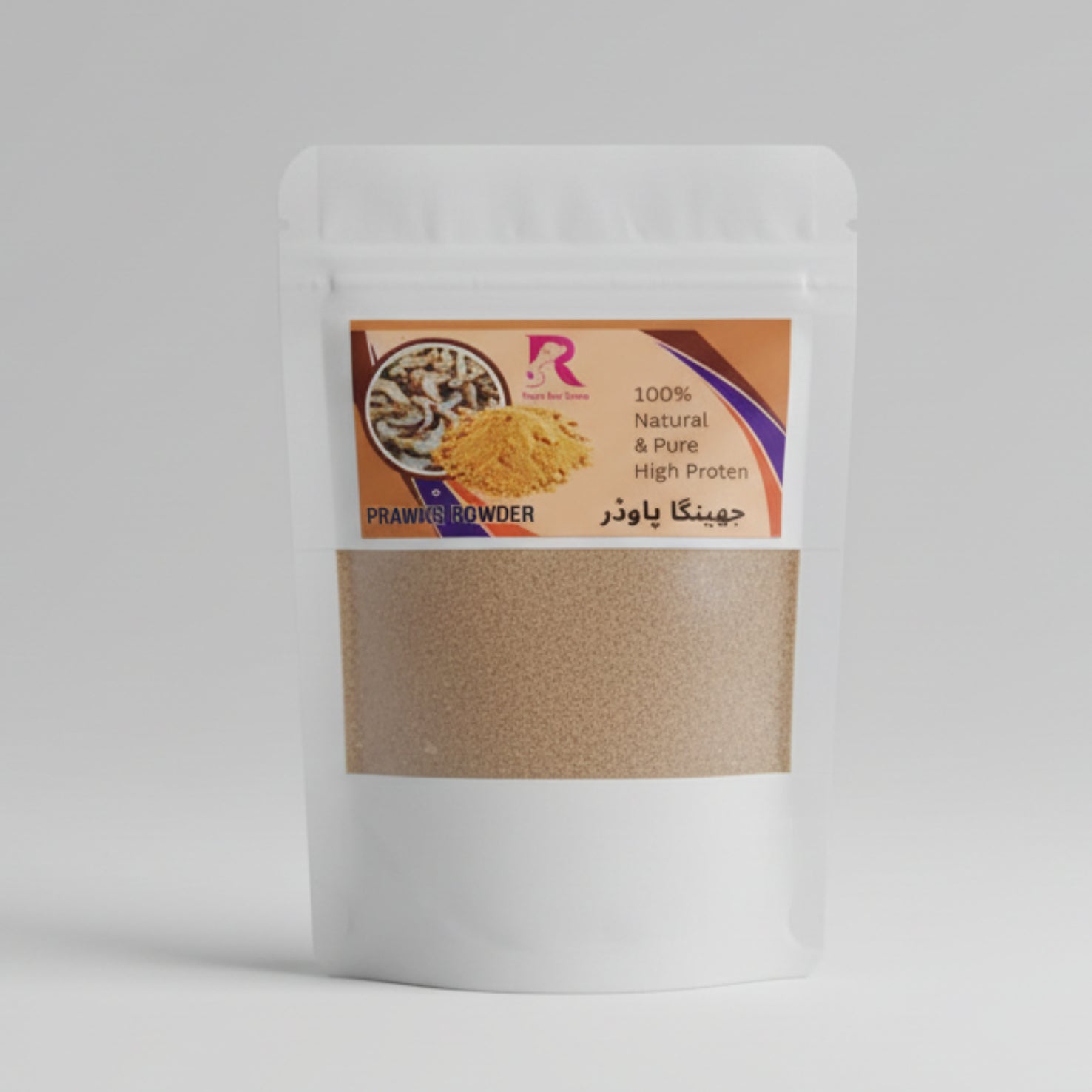 Prawns Powder (Jheenga Powder) 100% Natural & Pure