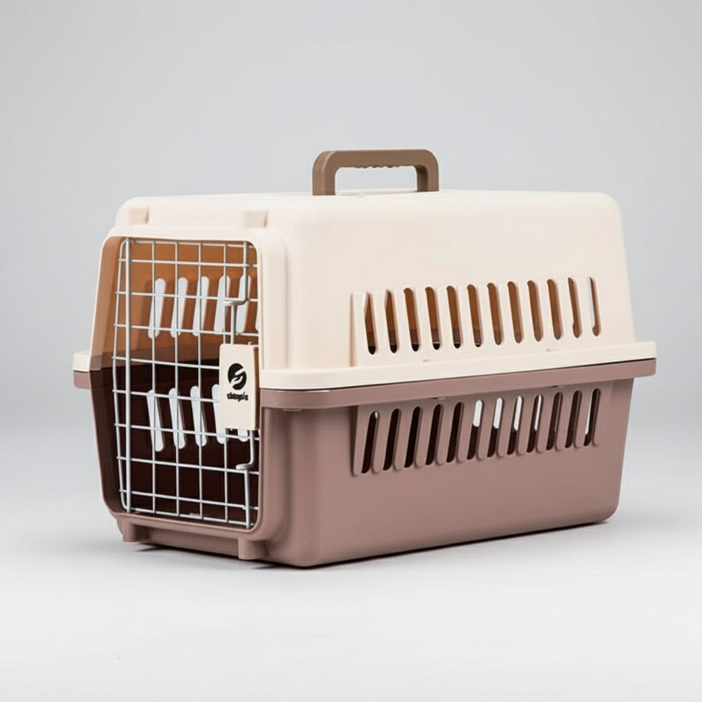Jetbox Pet Carrier for Cats & Dogs- imported