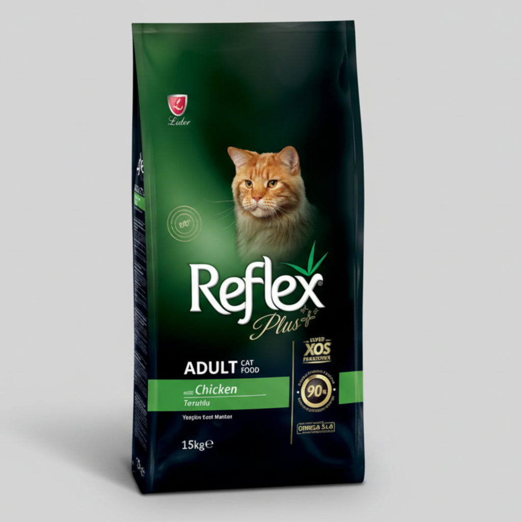 Reflex Plus Cat Food Chicken