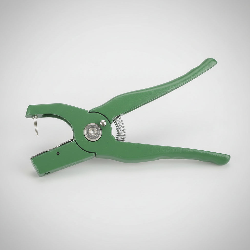 Pin Tags Applicator for Animals