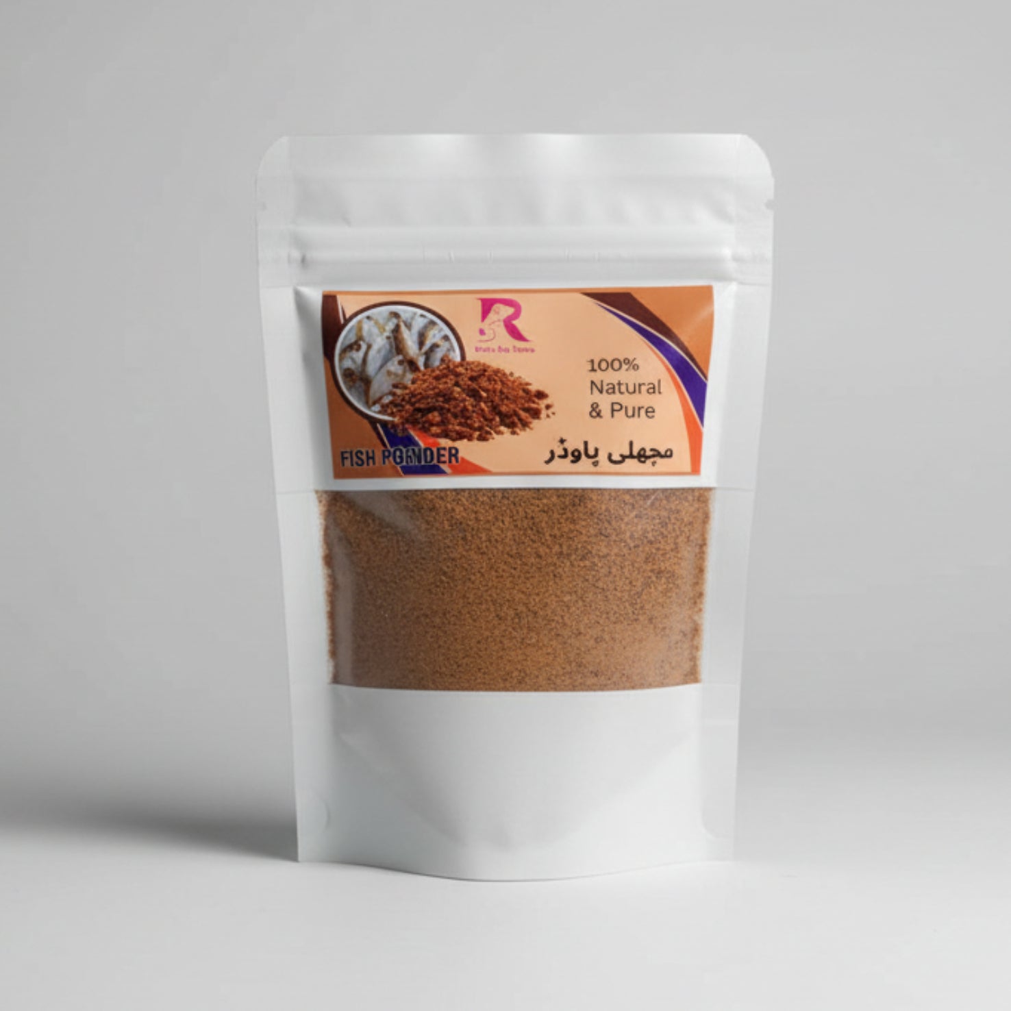 Fish Powder 100% Natural and Pure
