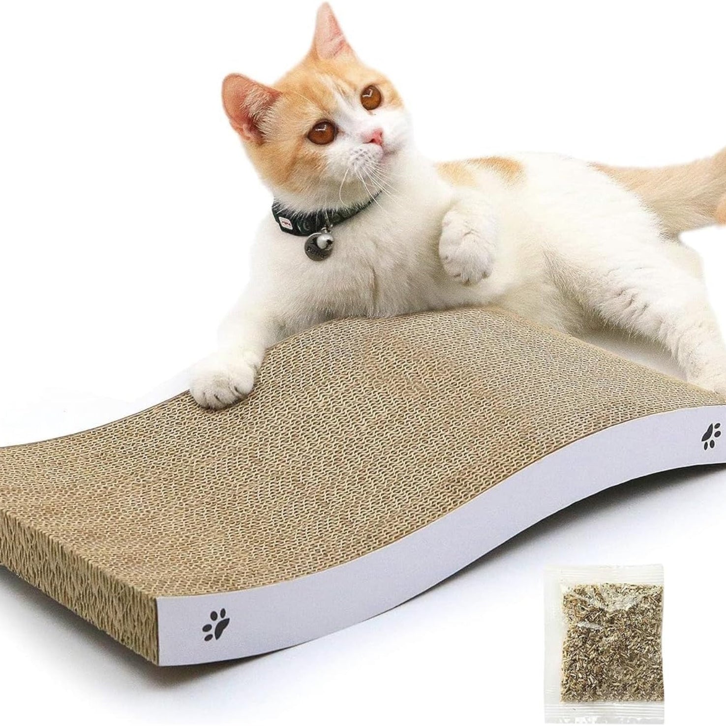 cat scratch pad/ board