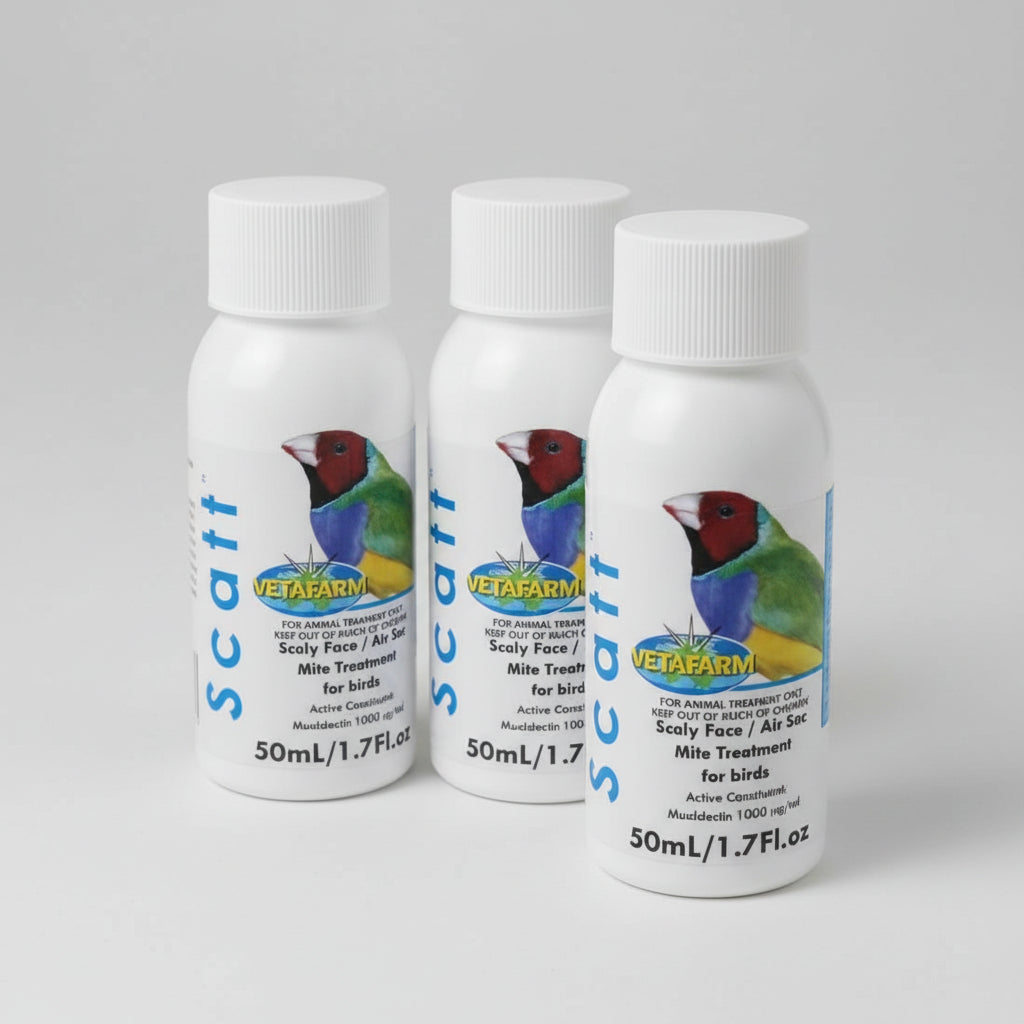 Scatt – Mite Treatment for Birds