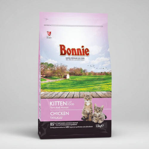Bonnie Kitten Food Chicken