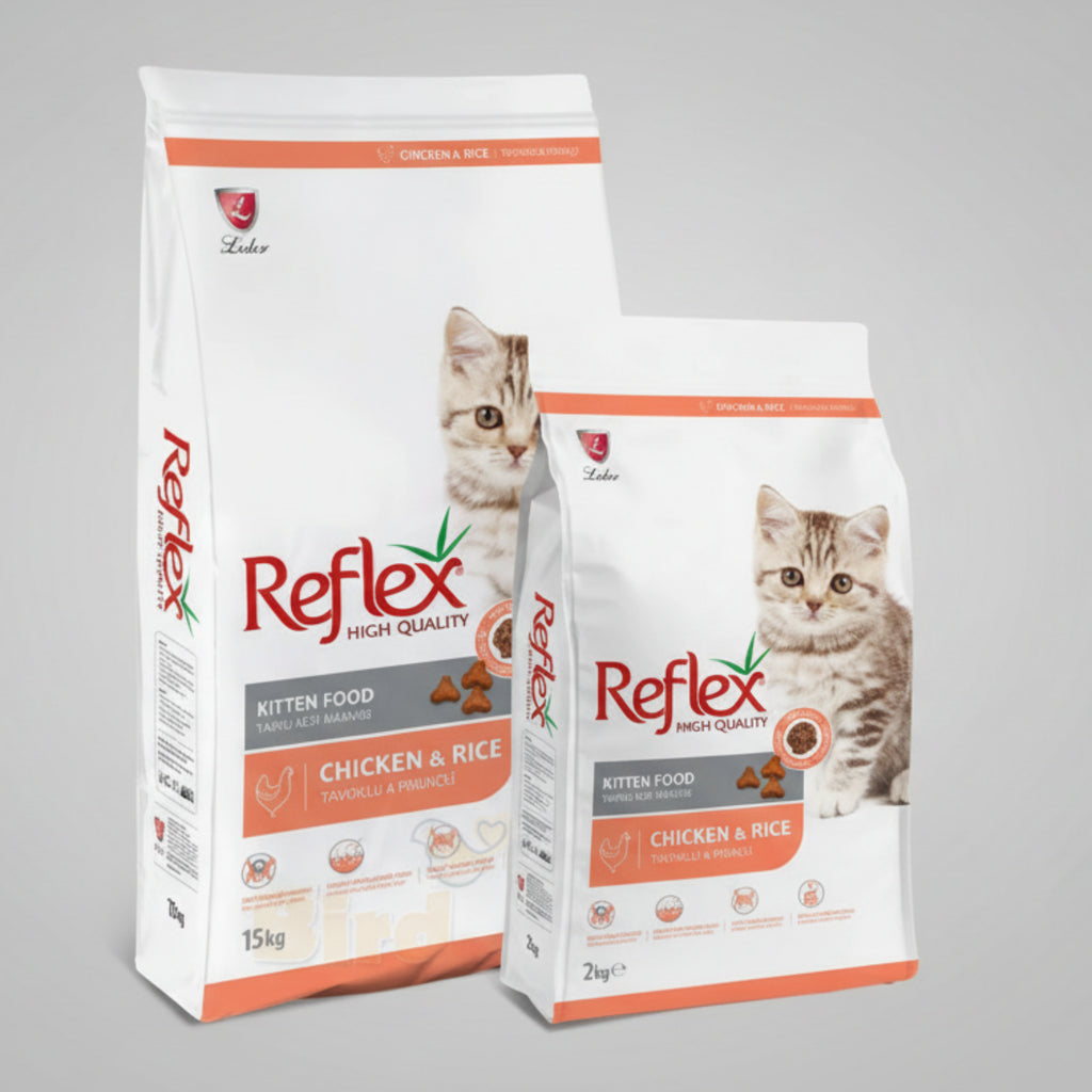 Reflex Kitten Food Chicken