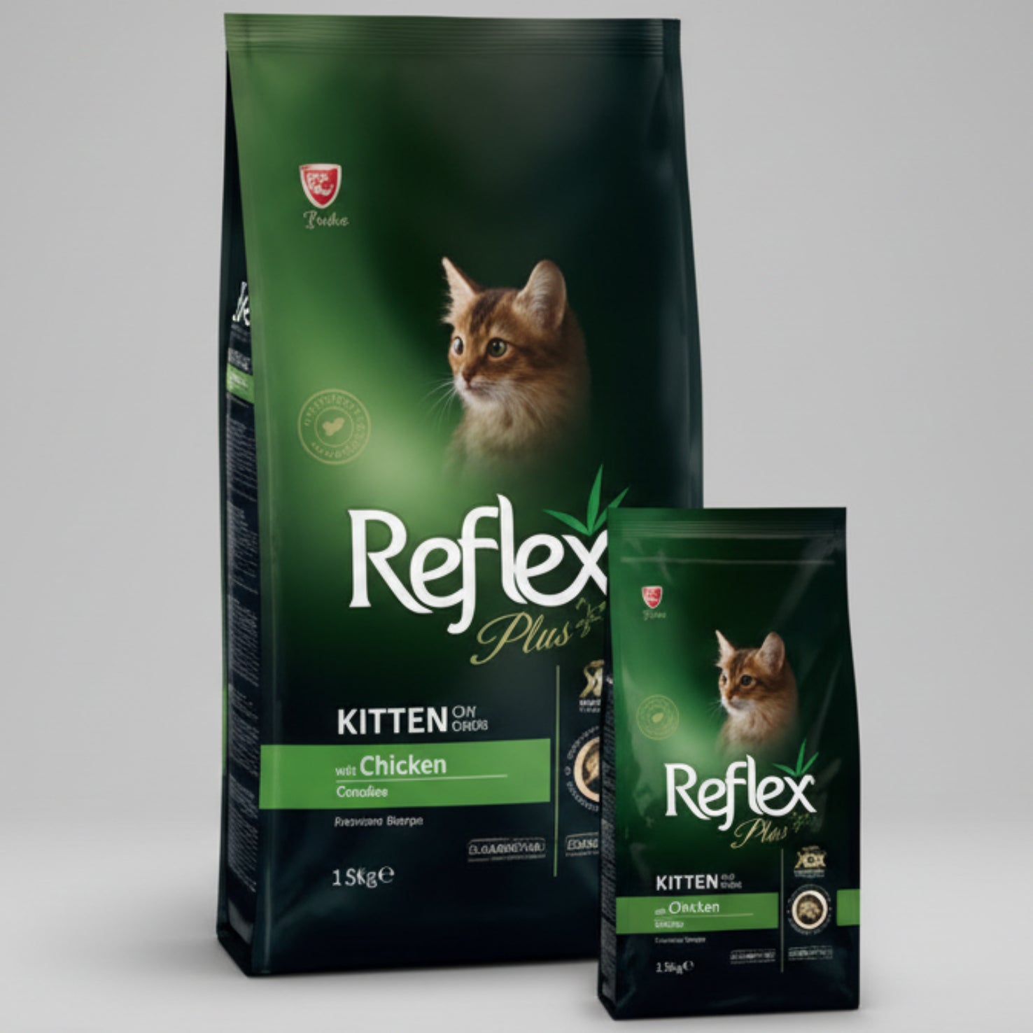 Reflex Plus Kitten Food Chicken
