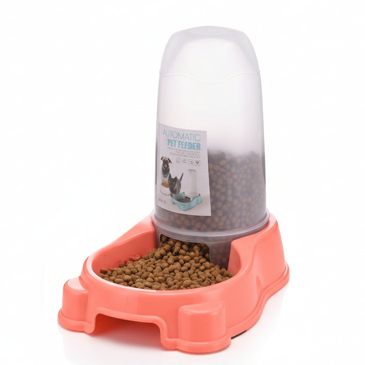 Water / Food Dispenser Round Imported