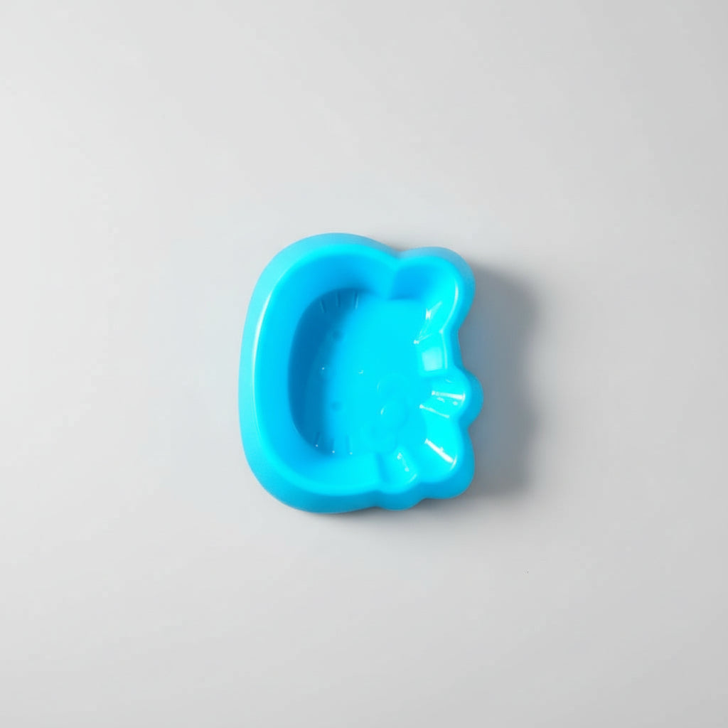 Cat Face Feeding & Water bowl