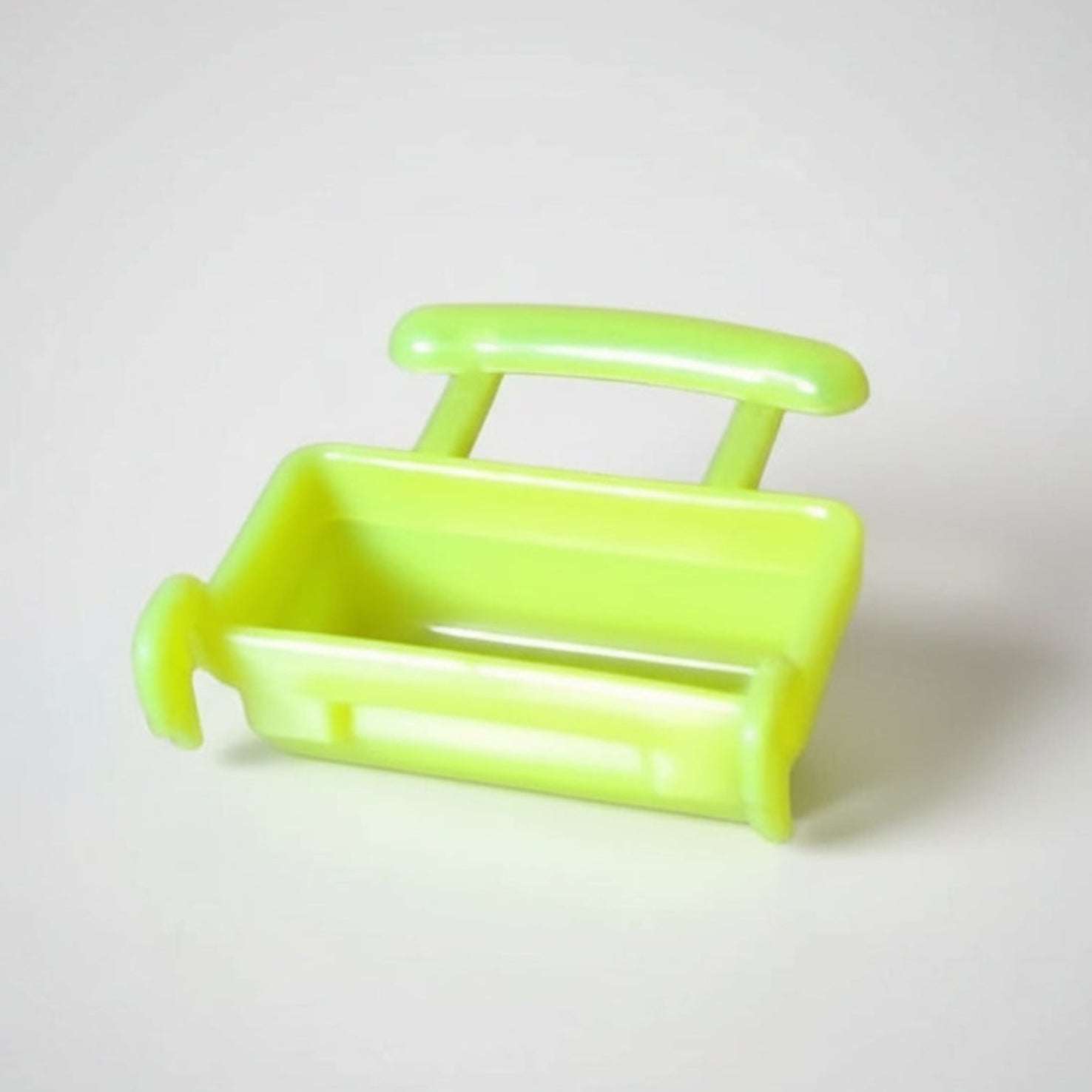 Soft Food Pot With Perch