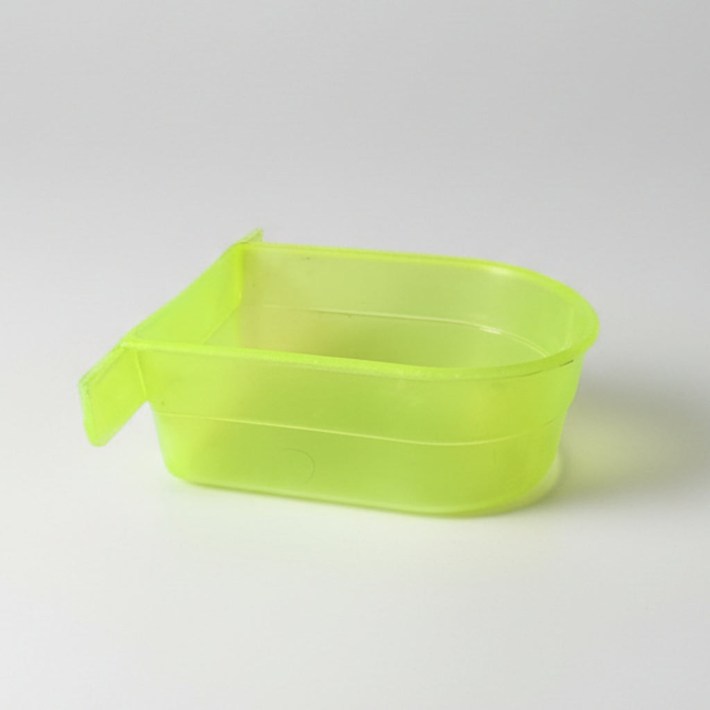 Water And Seed Pot For All Cage Birds