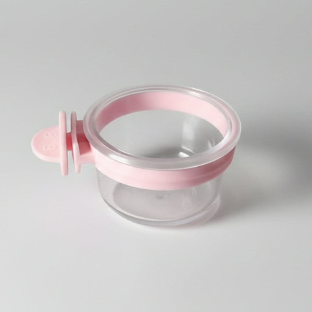 Crystal Ring Pot Grit Small Birds