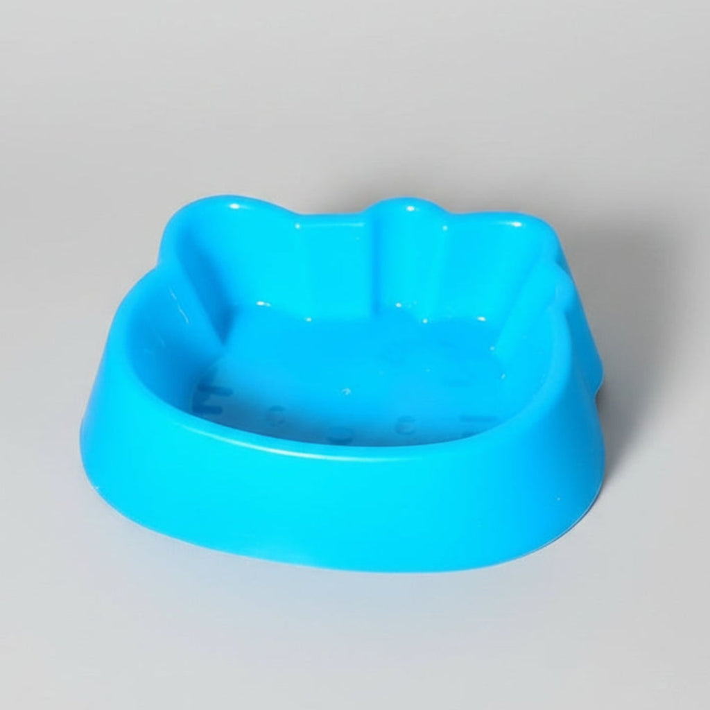 Cat Face Feeding & Water bowl