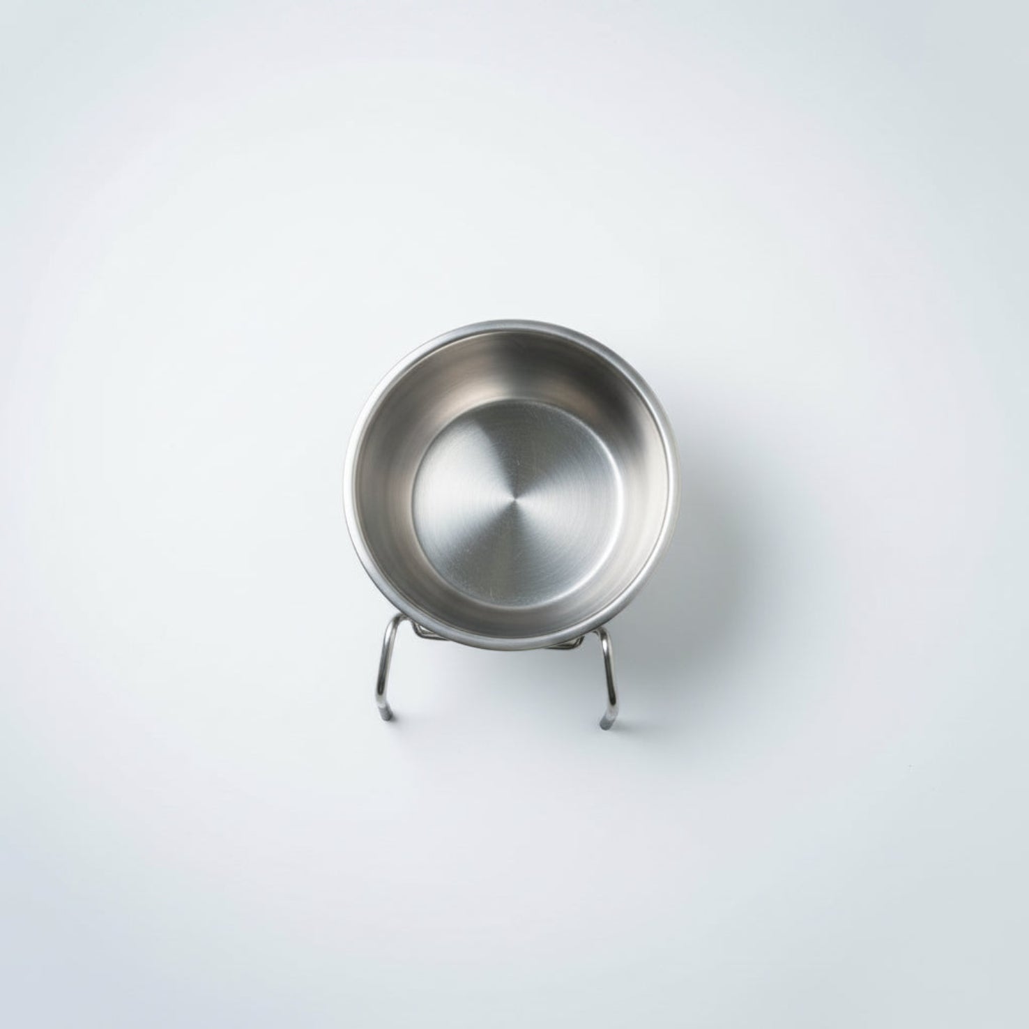 Steel Hanging Feeding Pots for Birds