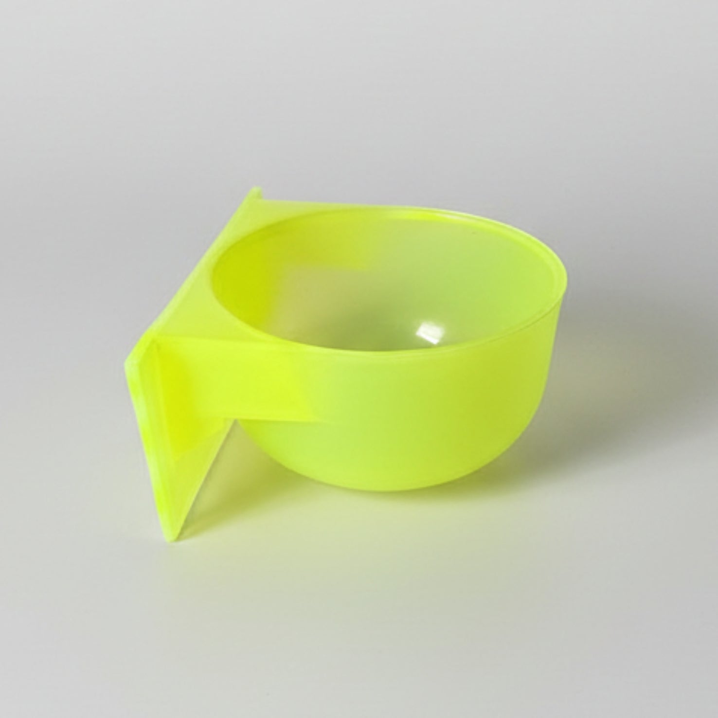 Round Water & Soft Food Bowl