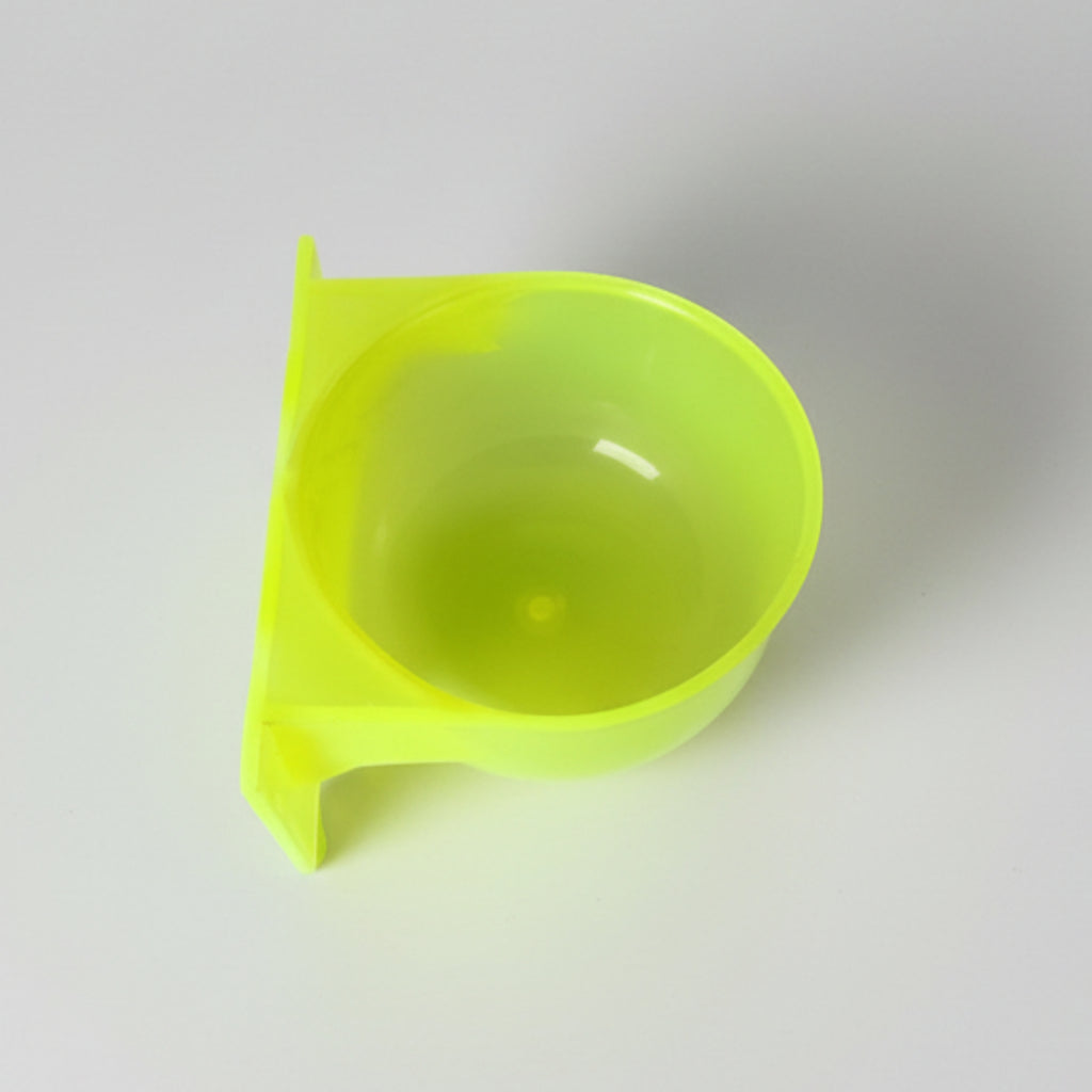 Round Water & Soft Food Bowl