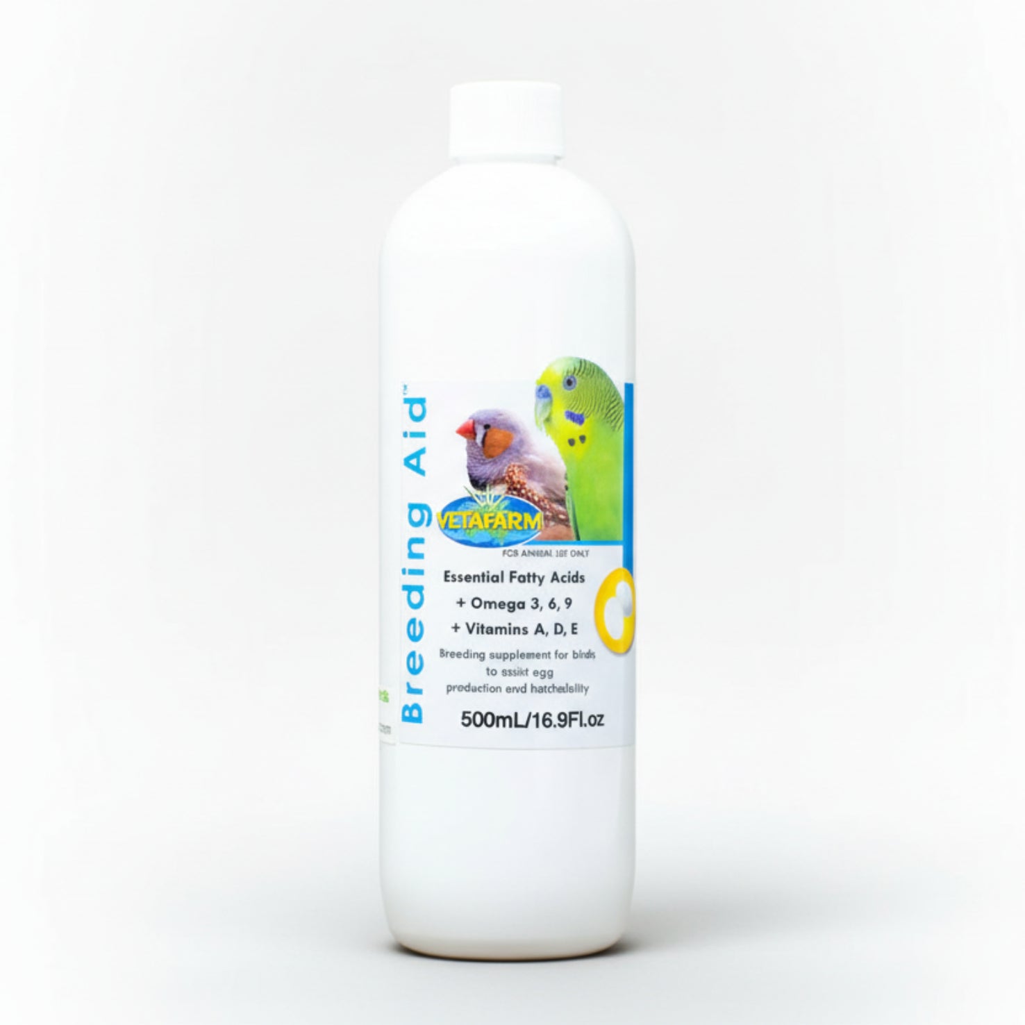 Breeding Aid Oil – Enhance Egg Production, Hatchability & Fertility