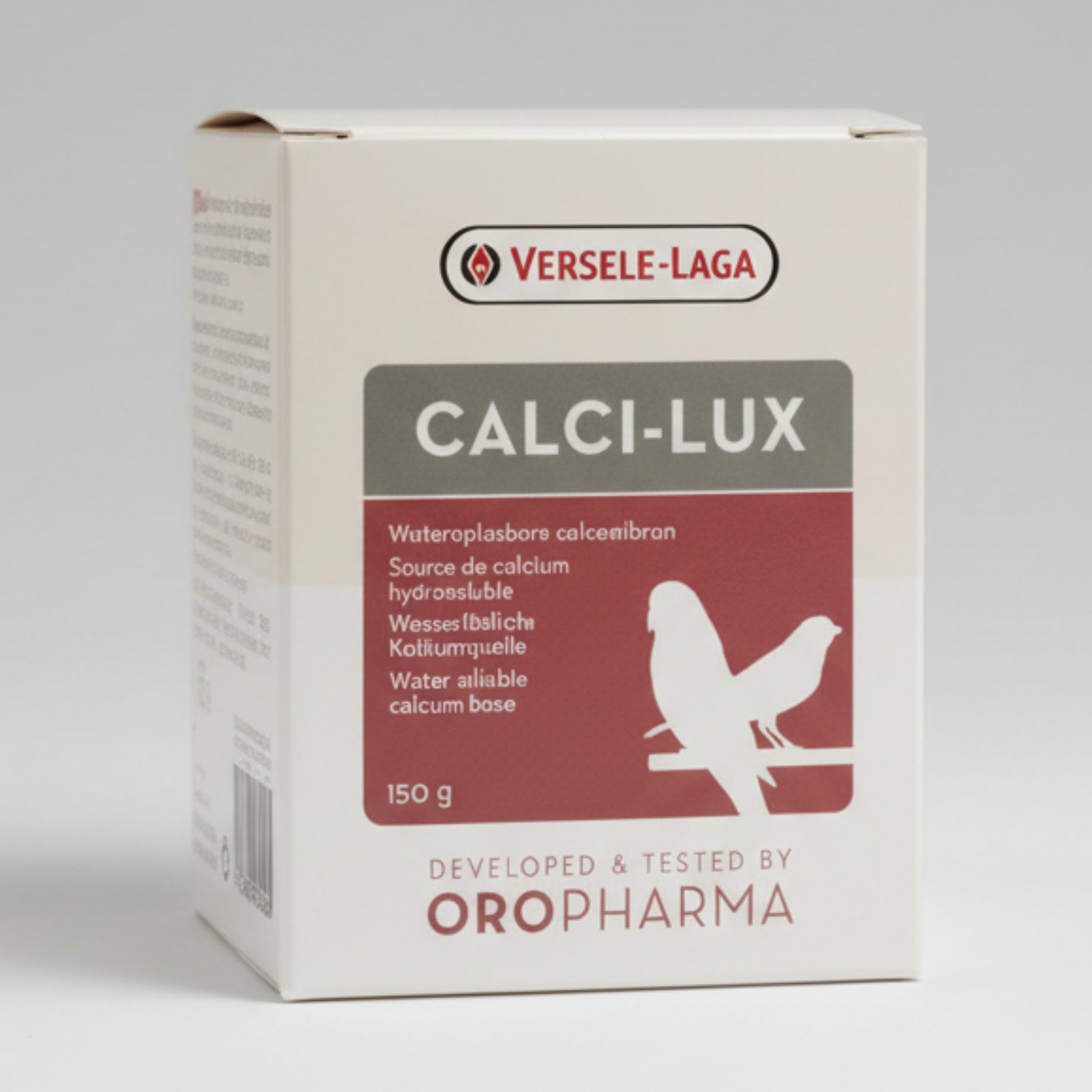 Calci Lux – Premium Calcium Supplement for Birds