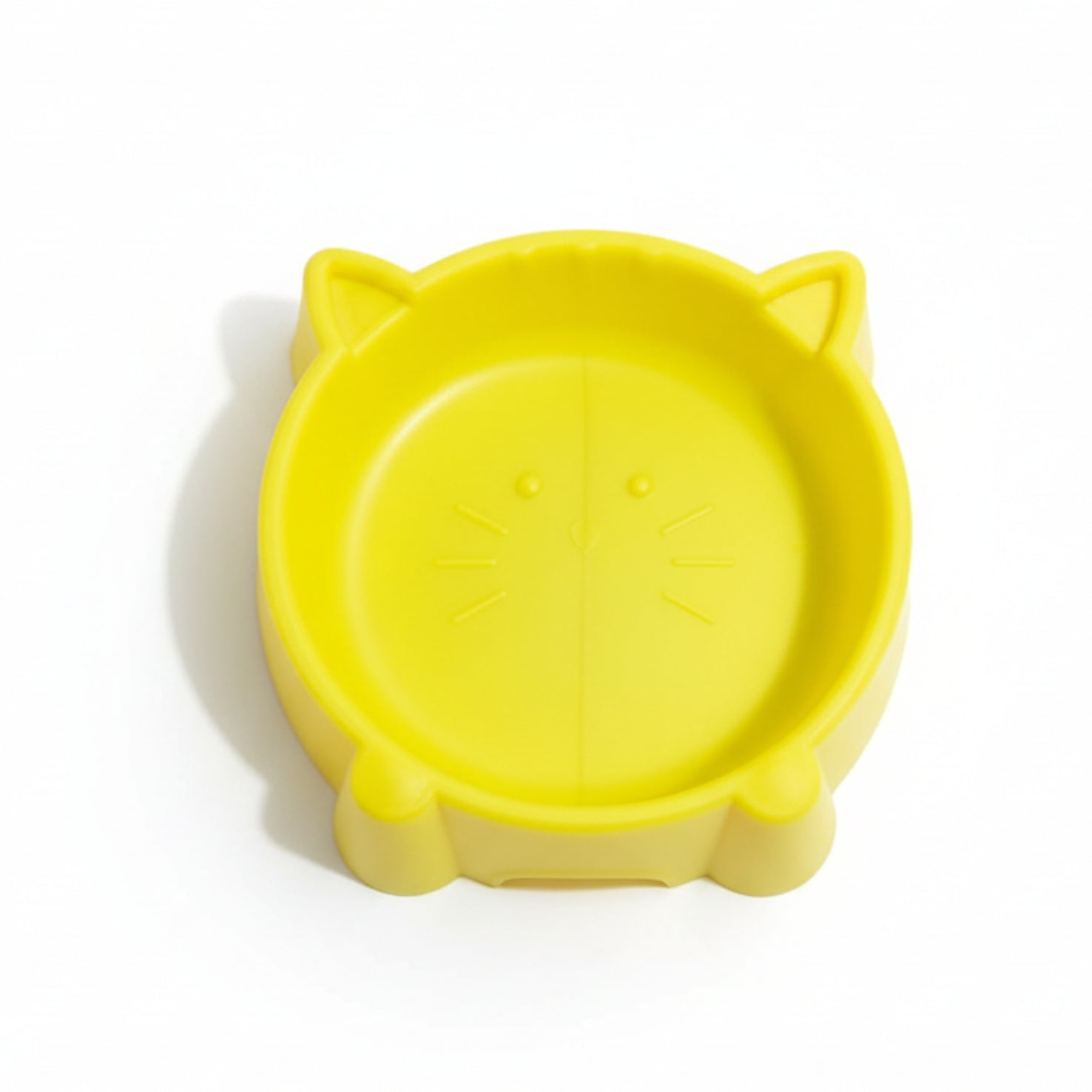 Cat Face Cat Feeding & Water bowl/ Imported