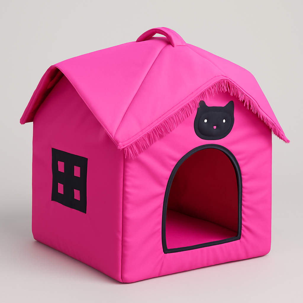 Cat House Hut
