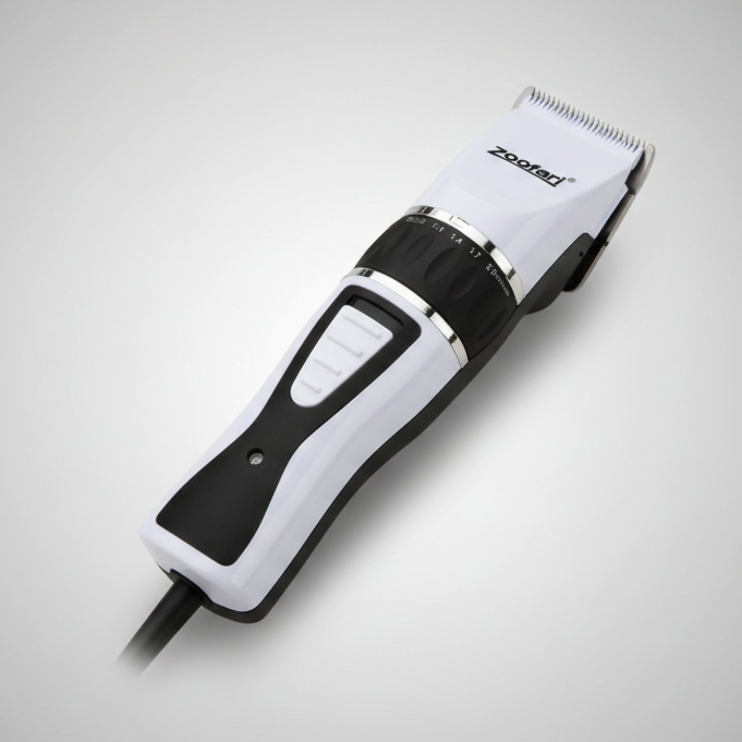 Zoofari DC-18 Professional Pet & Animal Hair Trimmer (Imported)