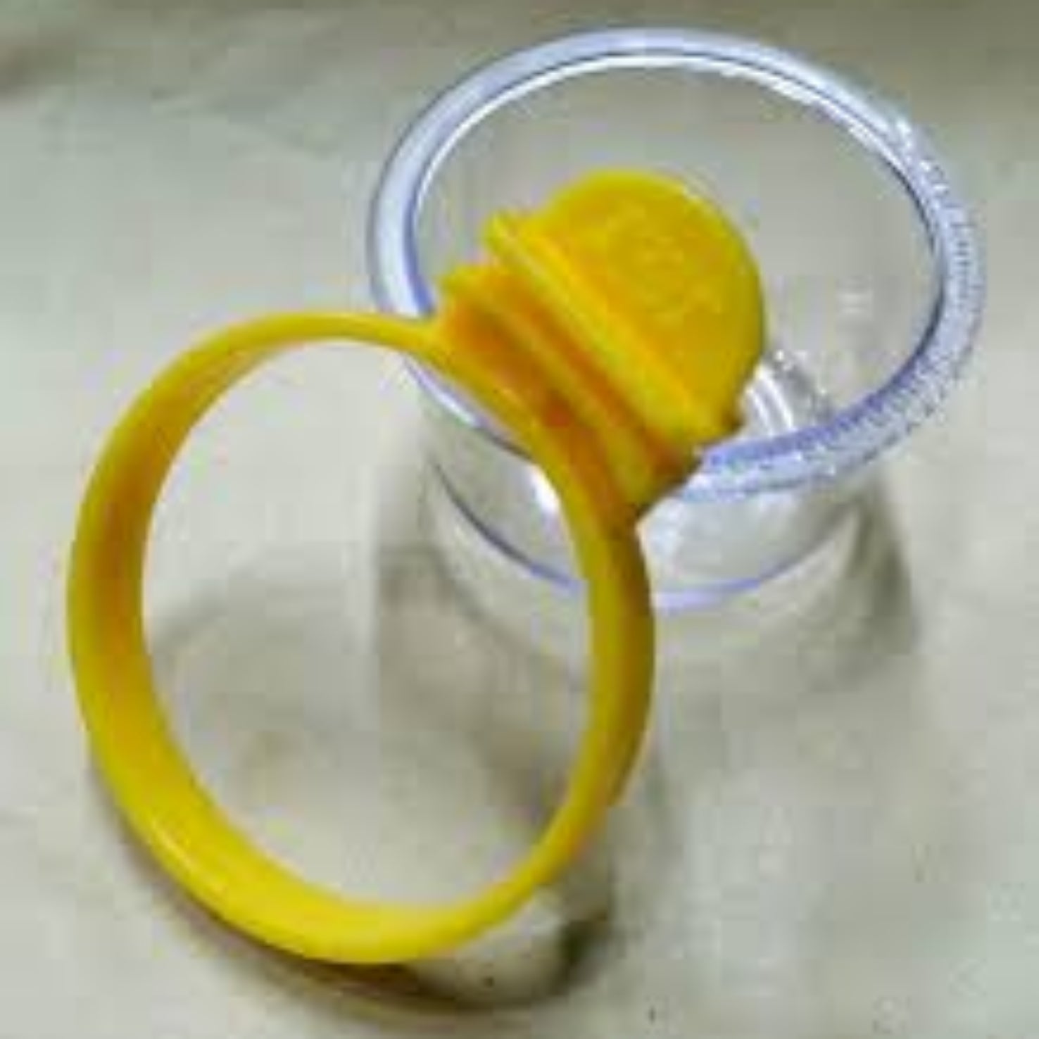 Crystal Ring Pot Grit Small Birds