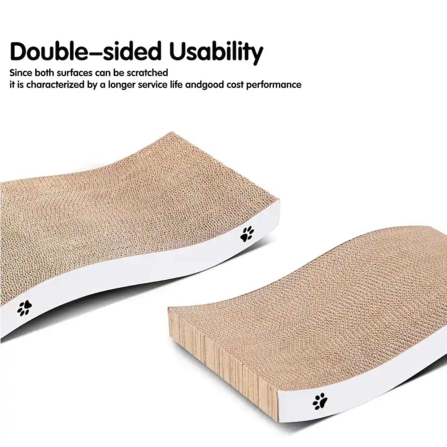 cat scratch pad/ board