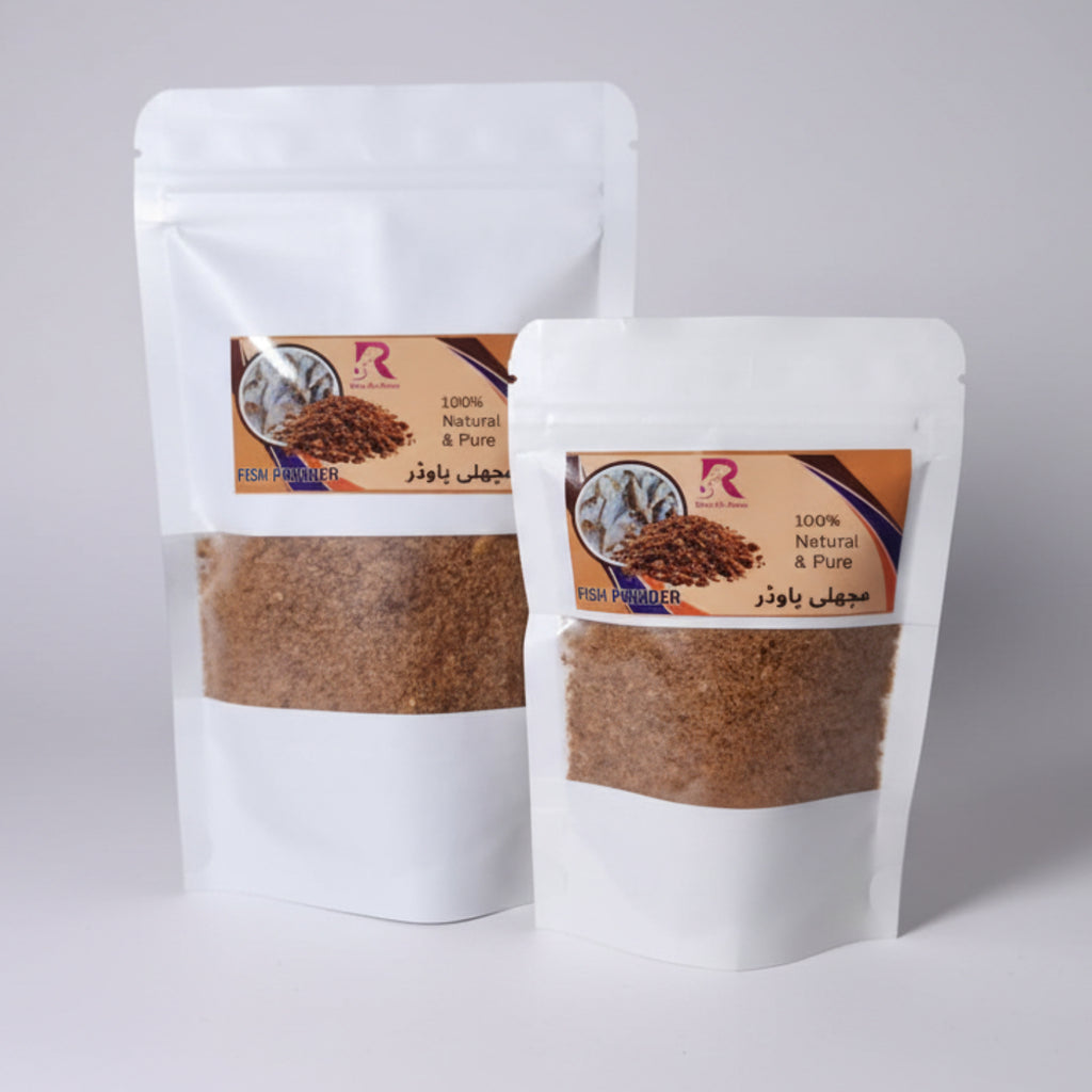 Fish Powder 100% Natural and Pure