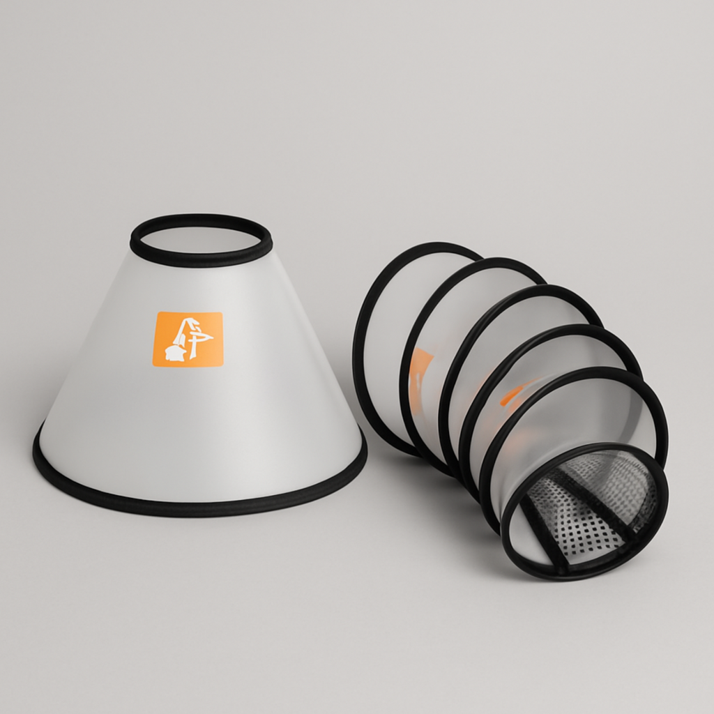 Collar (E-Collar) for Pets – Protective & Comfortable