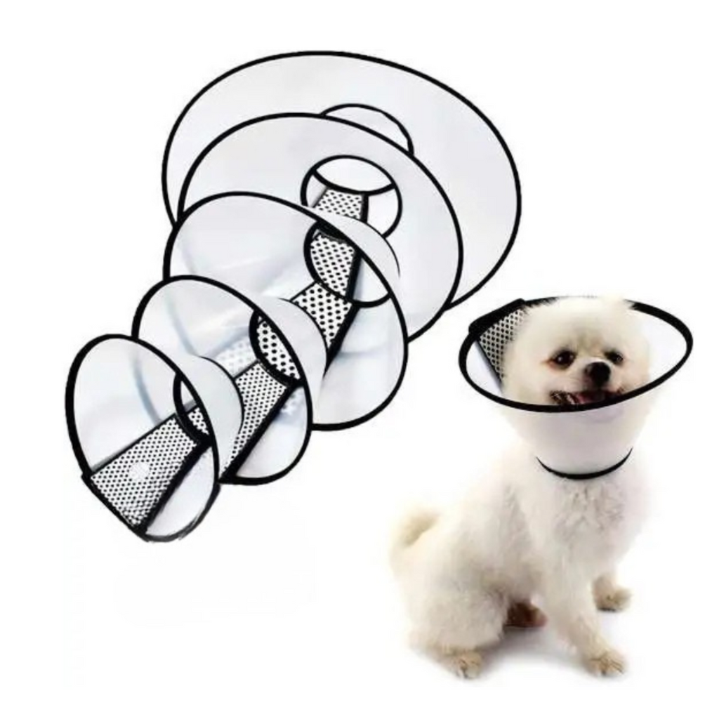 Collar (E-Collar) for Pets – Protective & Comfortable