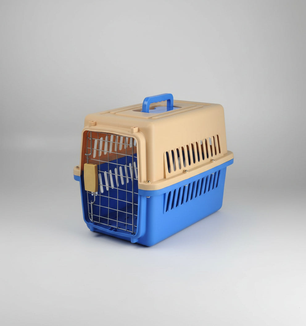 Jetbox Pet Carrier for Cats & Dogs- imported