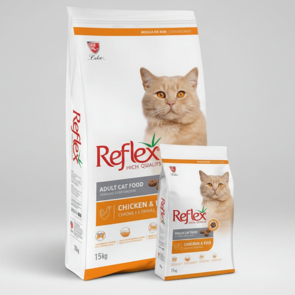 Reflex Adult Cat Food Chicken