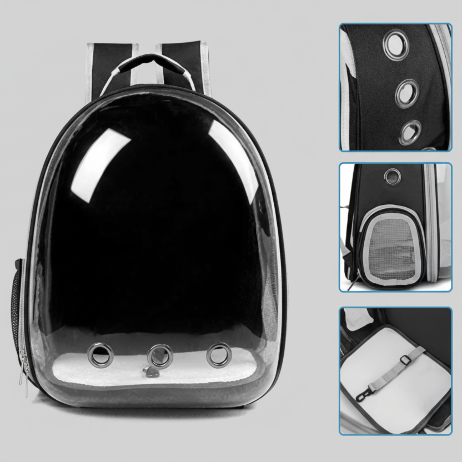 Cat Carriers Transparent & Travel Bag