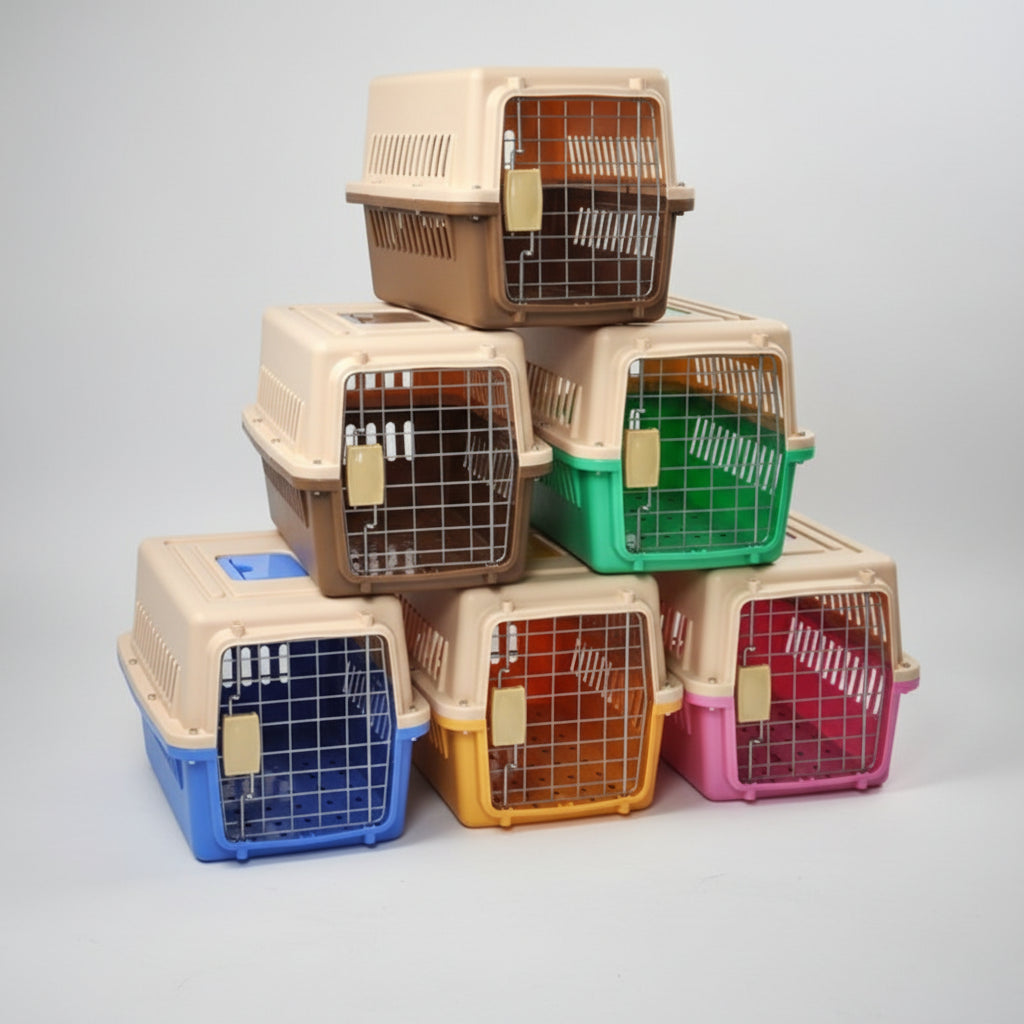 Jetbox Pet Carrier for Cats & Dogs- imported