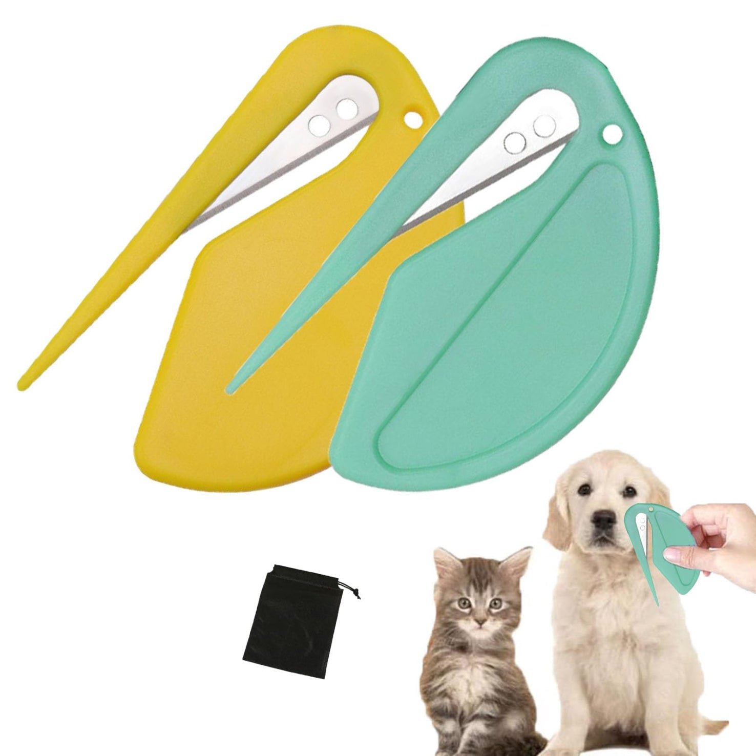 Knot Cutter for pet