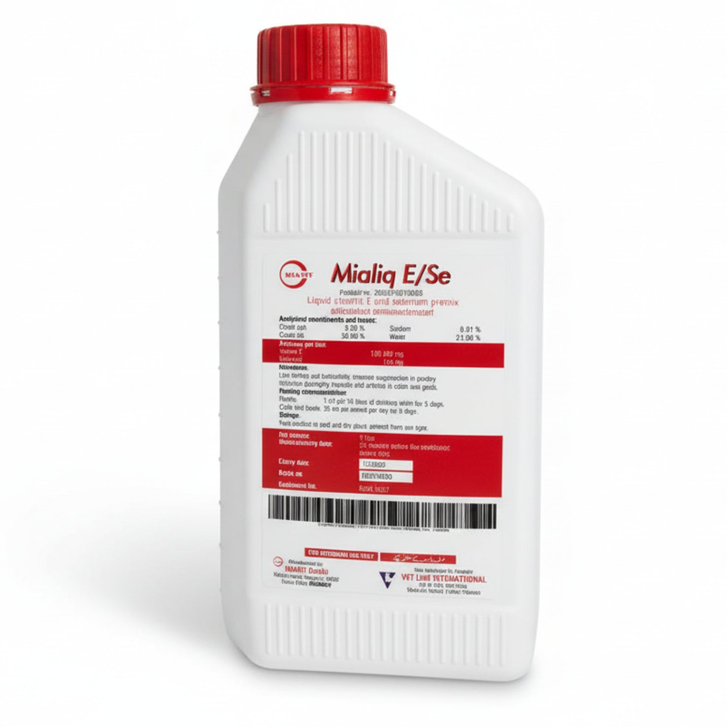 Mialiq E SEL – Liquid Vitamin E & Selenium