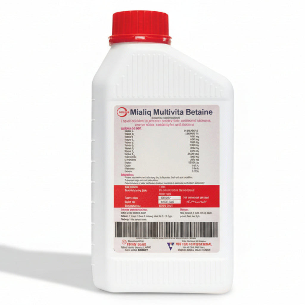 Mialiq Multivitamin Betaine – Enhance Health & Productivity