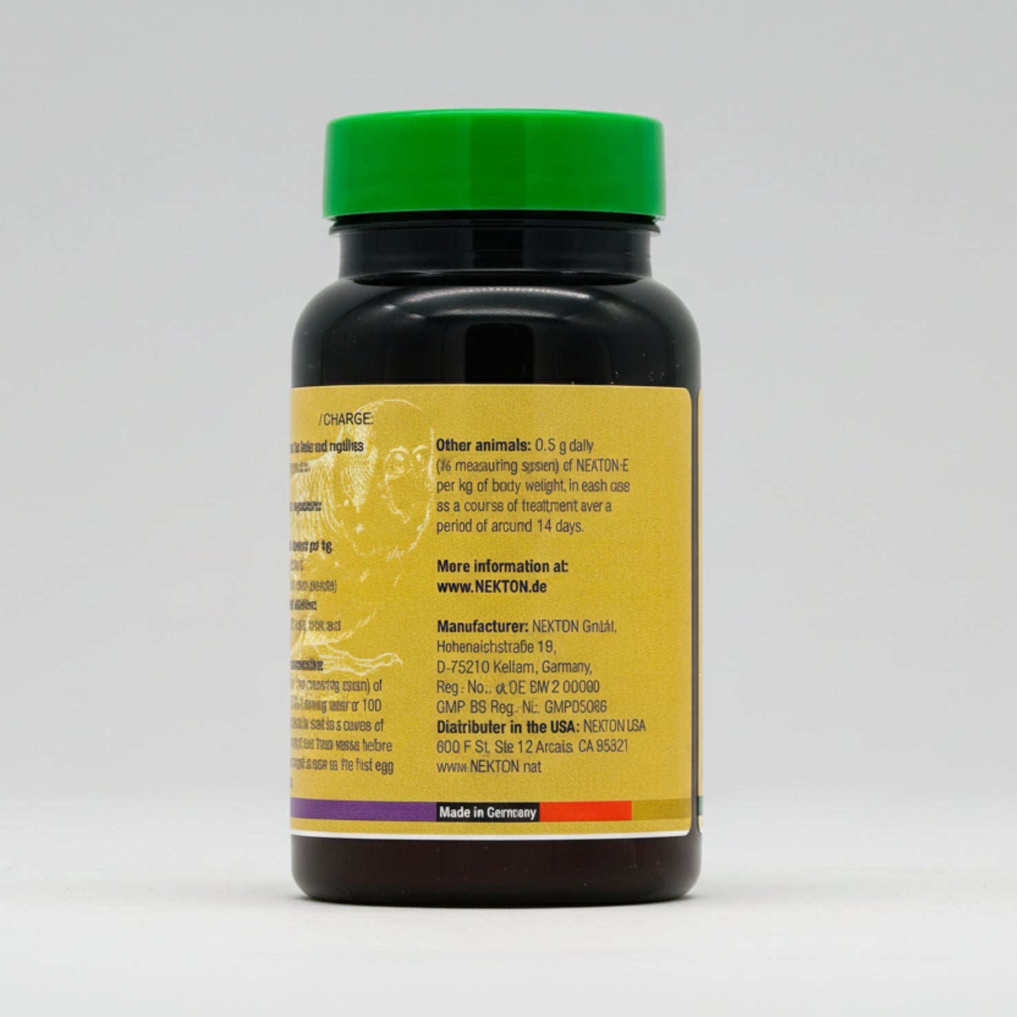 NEKTON-E – Vitamin E Supplement for Breeding Birds