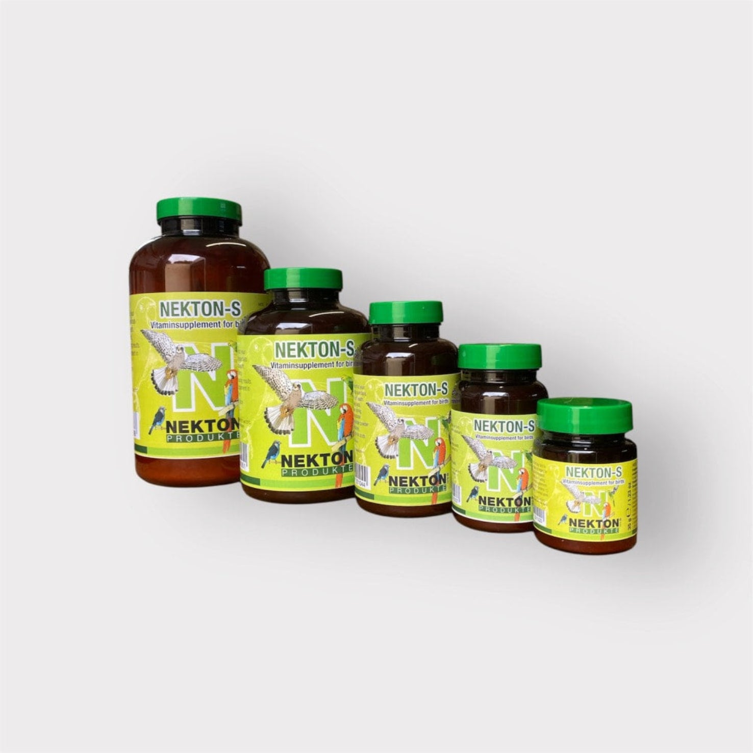 NEKTON-S – Multivitamin Supplement for Birds
