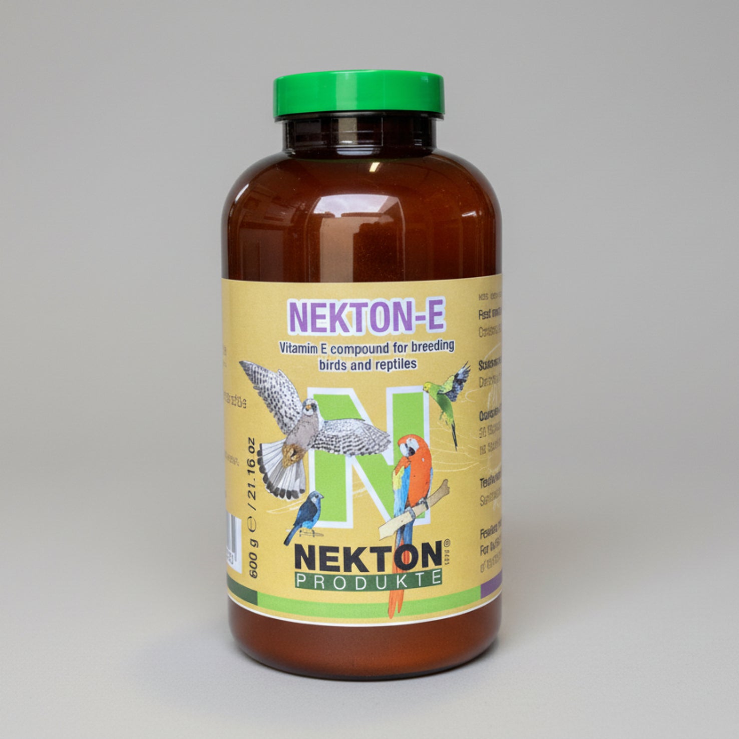 NEKTON-E – Vitamin E Supplement for Breeding Birds