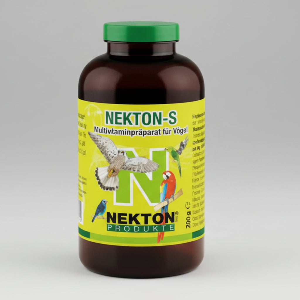 NEKTON-S – Multivitamin Supplement for Birds