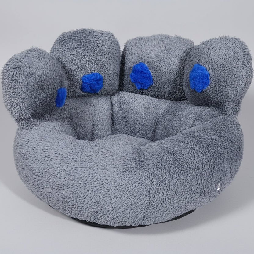 Paw Bed for Cat & Dog