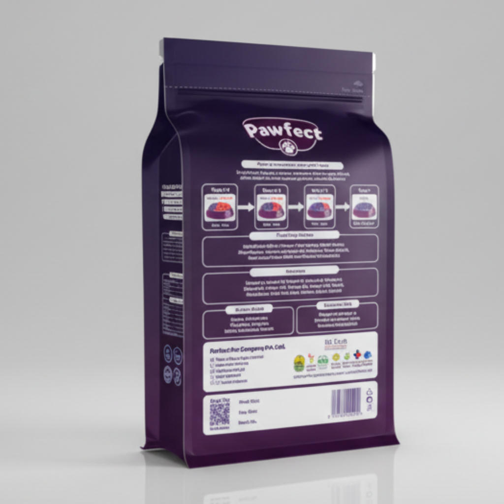 Pawfect Adult cat food All Breeds