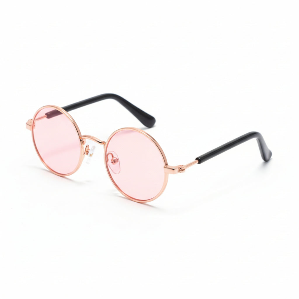 Cats Fancy Face Glasses - Imported