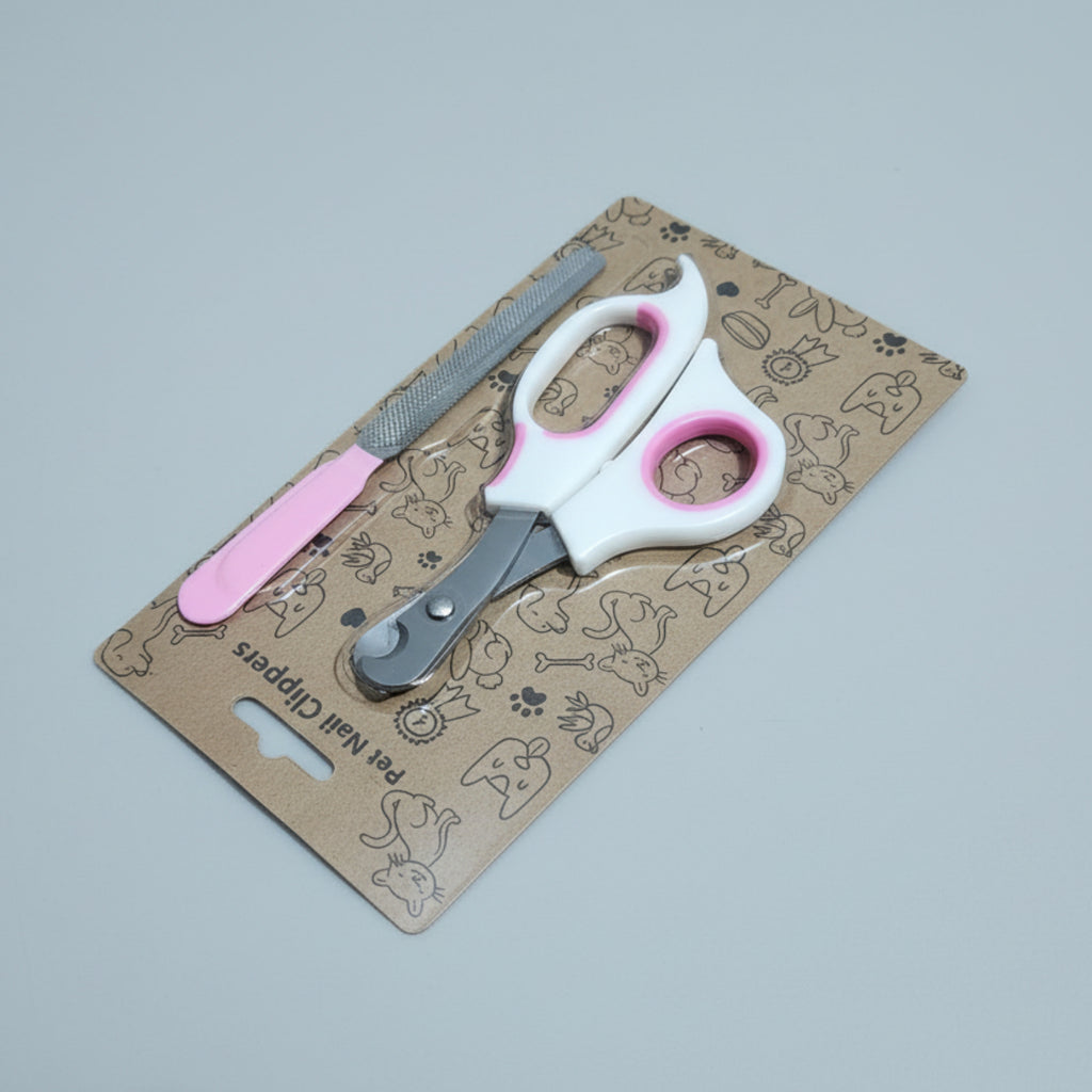 Precision Care for Your Pet's Paws: Nail Clippers