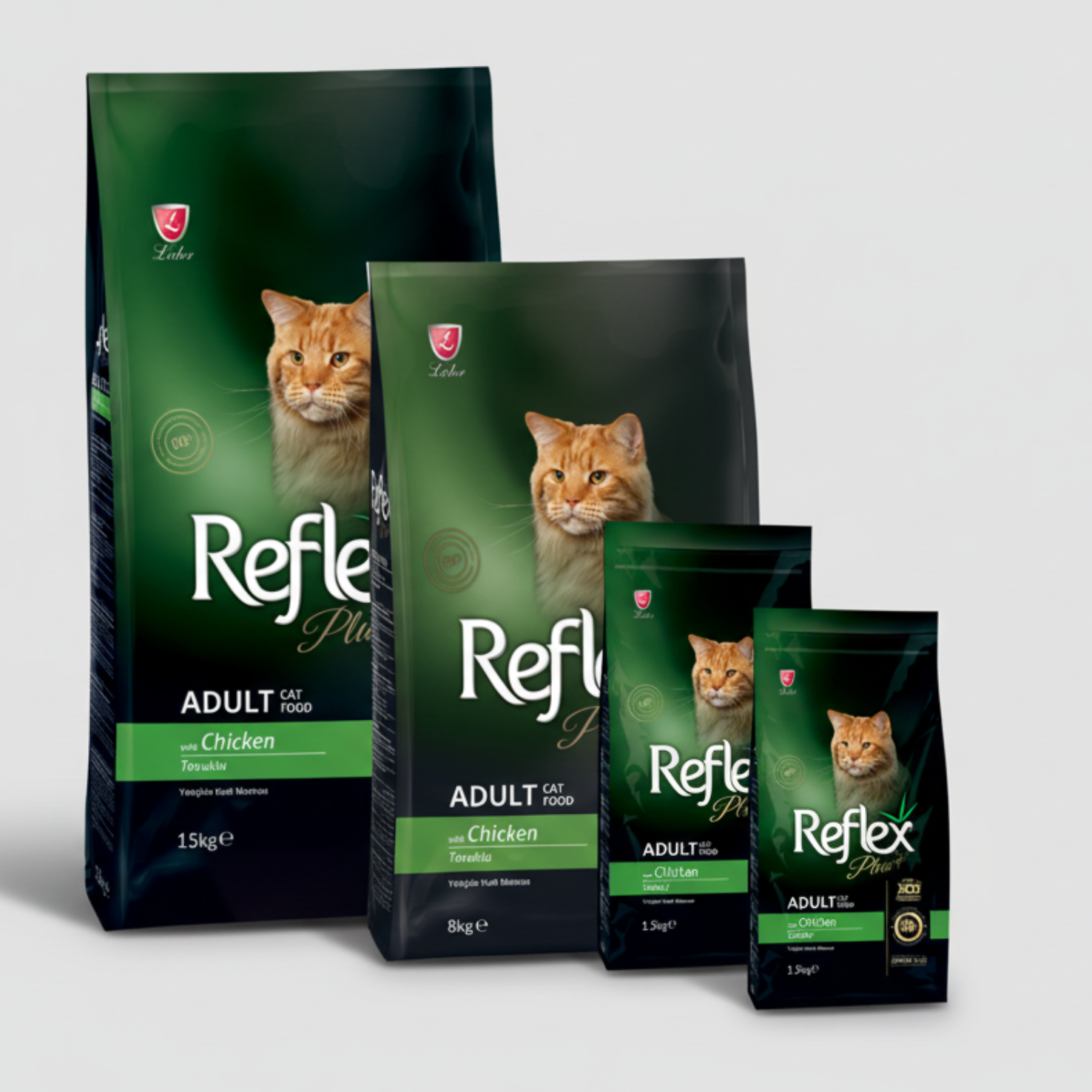Reflex Plus Cat Food Chicken