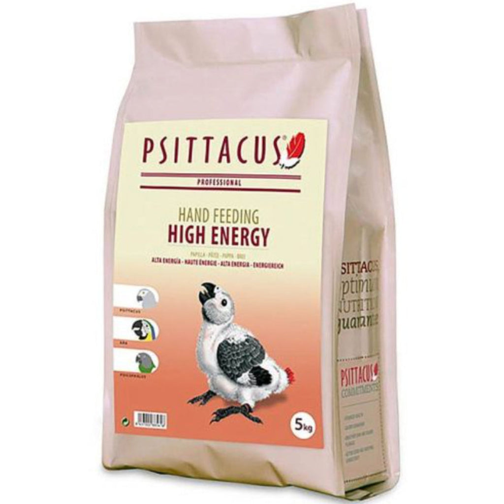 Psittacus High Energy – Hand Feeding Formula