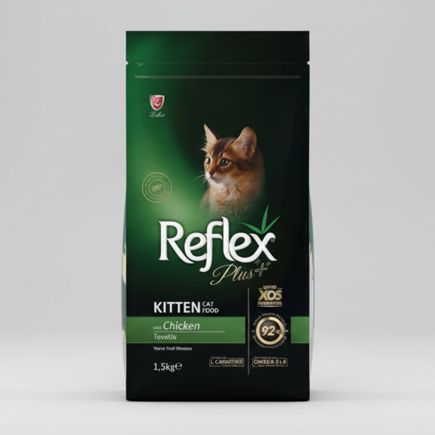 Reflex Plus Kitten Food Chicken