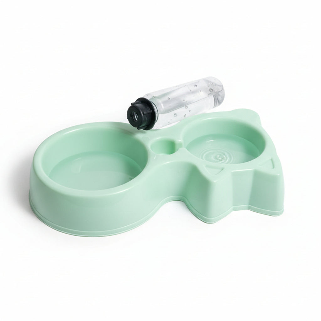 Water / Food small dispenser for cat and dog