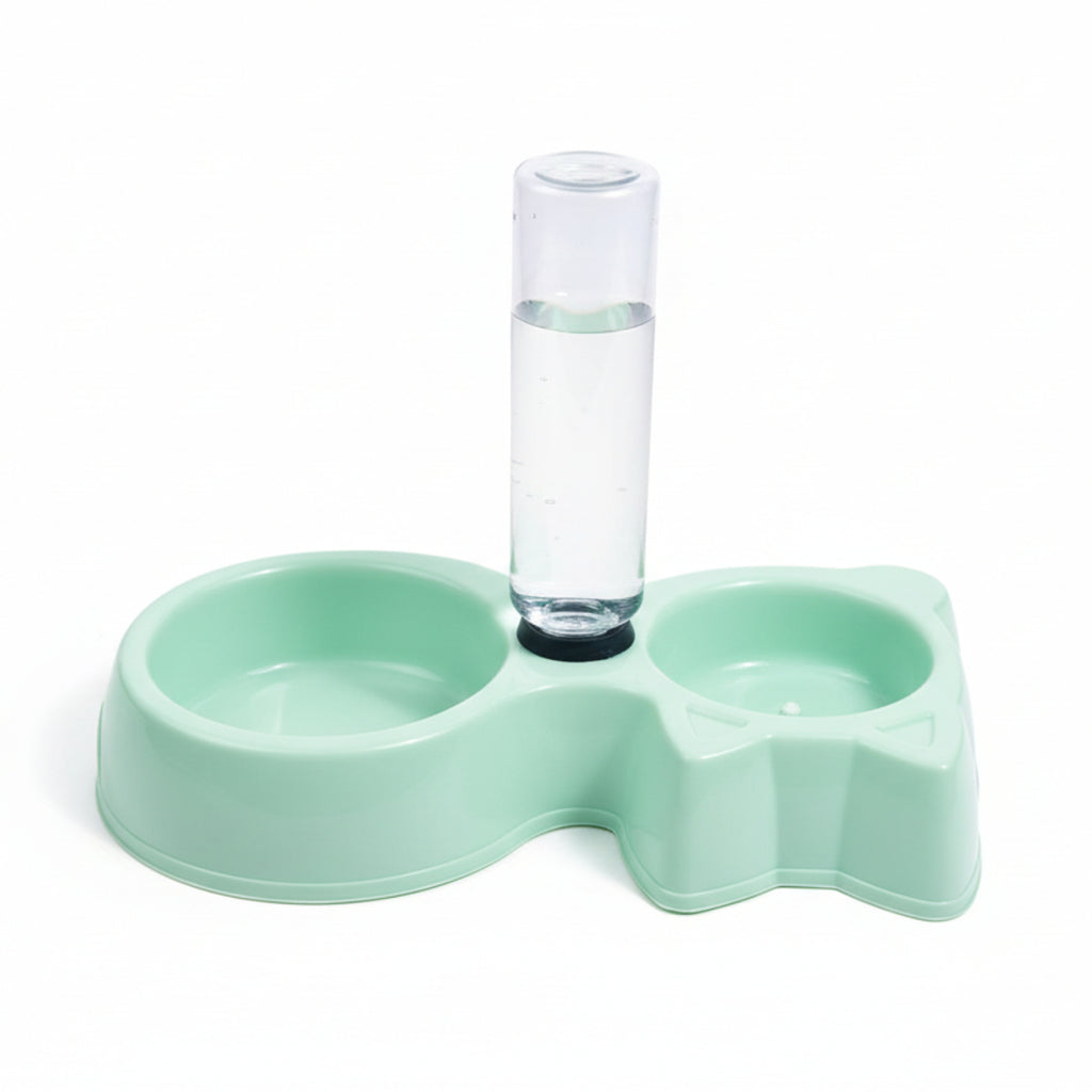 Water / Food small dispenser for cat and dog